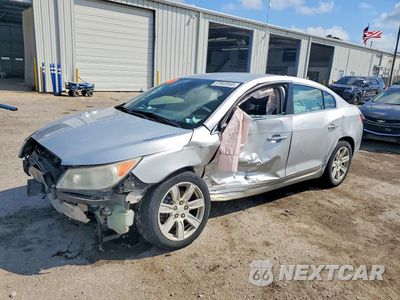 2010 BUICK LACROSSE CXL 1G4GC5EG3AF121172 - główne zdjęcie licytacji z USA - miniatura