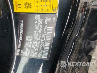 Zdjęcie 13 z 13 samochodu: 2013 BMW Z4 SDRIVE35IS VIN:WBALM1C5XDE633870 - miniatura