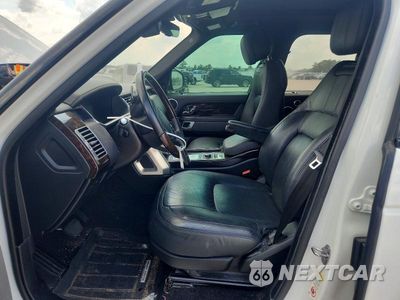 Zdjęcie 7 z 13 samochodu: 2019 LAND ROVER RANGE ROVER HSE VIN:SALGS2SV7KA541811 - miniatura