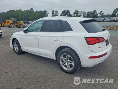 Drugie zdjęcie samochodu z przodu: 2018 AUDI Q5 PREMIUM PLUS VIN:WA1BNAFY7J2131858 - miniatura