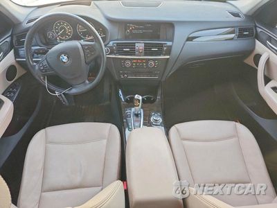 Zdjęcie 8 z 12 samochodu: 2014 BMW X3 XDRIVE28I VIN:5UXWX9C59E0D40547 - miniatura