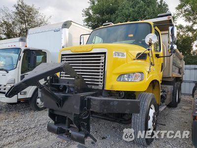2011 FREIGHTLINER BUSINESS CLASS M2 DUMP TRUCK 1FVHC3BS1BHAY6487 - główne zdjęcie licytacji z USA - miniatura