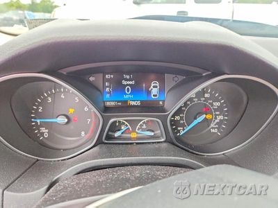 Zdjęcie 9 z 12 samochodu: 2018 FORD FOCUS SEL VIN:1FADP3M26JL226169 - miniatura