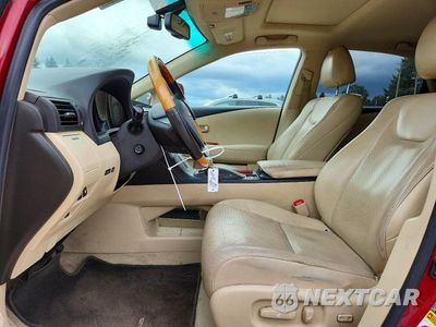 Zdjęcie 7 z 13 samochodu: 2010 LEXUS RX 350 VIN:2T2BK1BA5AC027504 - miniatura
