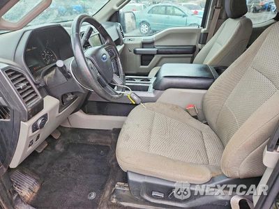 Zdjęcie 7 z 13 samochodu: 2018 FORD F150 SUPER CAB VIN:1FTFX1E53JKE62882 - miniatura