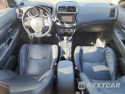 Zdjęcie 8 z 13 samochodu: 2016 MITSUBISHI OUTLANDER SPORT SEL VIN:JA4AP4AW2GZ025461 - miniatura