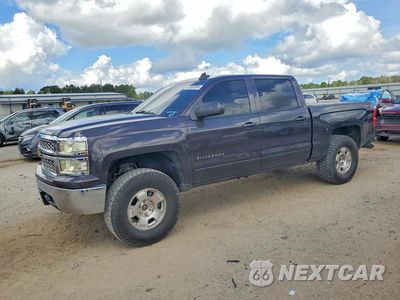 2015 CHEVROLET SILVERADO K1500 LT 3GCUKREH8FG244384 - główne zdjęcie licytacji z USA - miniatura