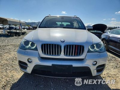 Piąte zdjęcie samochodu w środku: 2012 BMW X5 XDRIVE35D VIN:5UXZW0C5XCL669858 - miniatura