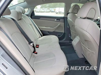 Zdjęcie 10 z 12 samochodu: 2017 HYUNDAI SONATA SE VIN:5NPE24AF9HH492228 - miniatura