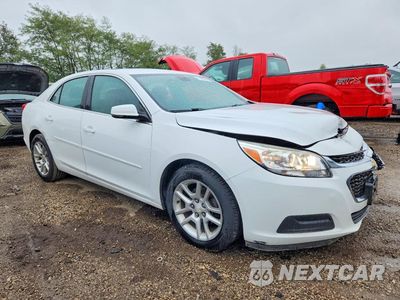 Czwarte zdjęcie samochodu z boku: 2015 CHEVROLET MALIBU 1LT VIN:1G11C5SL2FF289543 - miniatura