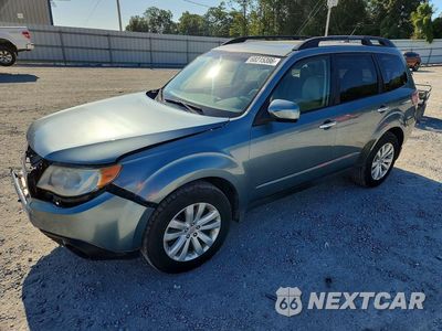 2011 SUBARU FORESTER 2.5X PREMIUM JF2SHADC7BH770861 - główne zdjęcie licytacji z USA - miniatura