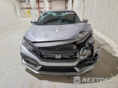 Piąte zdjęcie samochodu w środku: 2018 HONDA CIVIC SI VIN:2HGFC3A53JH751119 - miniatura