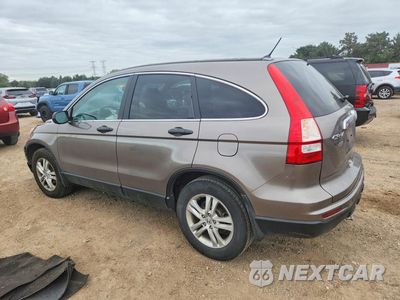 Drugie zdjęcie samochodu z przodu: 2011 HONDA CR-V EX VIN:5J6RE4H58BL018015 - miniatura