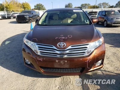 Piąte zdjęcie samochodu w środku: 2009 TOYOTA VENZA FWD 4CYL VIN:4T3ZE11A49U001568 - miniatura