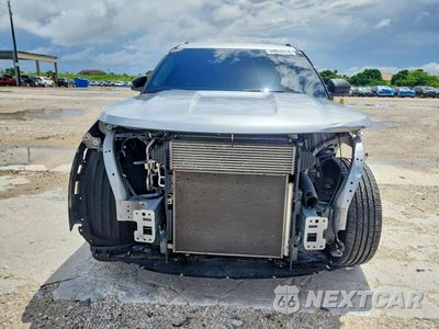 Piąte zdjęcie samochodu w środku: 2021 FORD EXPLORER XLT VIN:1FMSK7DH0MGA12282 - miniatura