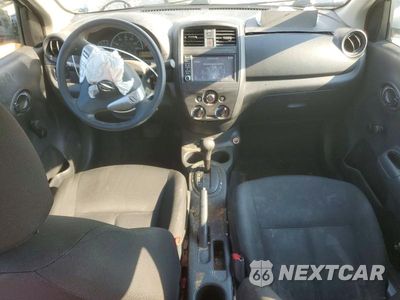 Zdjęcie 8 z 12 samochodu: 2019 NISSAN VERSA S PLUS VIN:3N1CN7AP8KL870185 - miniatura
