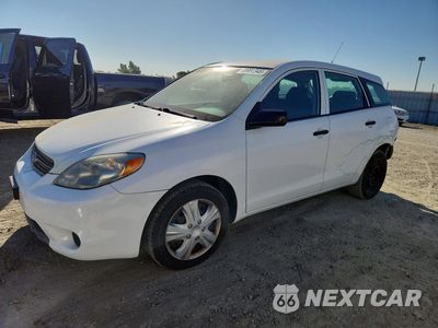 2008 TOYOTA MATRIX BASE 2T1KR32E68C713561 - główne zdjęcie licytacji z USA - miniatura