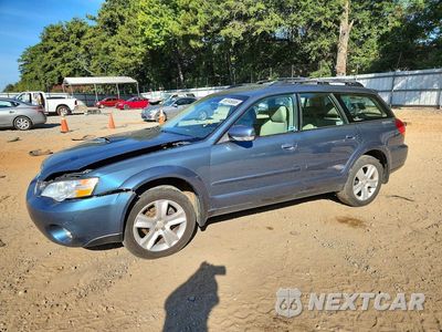 2006 SUBARU LEGACY OUTBACK 2.5 XT LIMITED 4S4BP67C164301767 - główne zdjęcie licytacji z USA - miniatura
