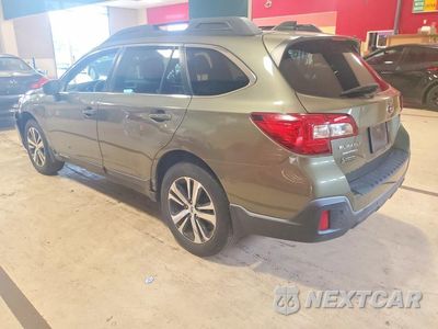 Drugie zdjęcie samochodu z przodu: 2019 SUBARU OUTBACK 2.5I LIMITED VIN:4S4BSANC9K3209813 - miniatura