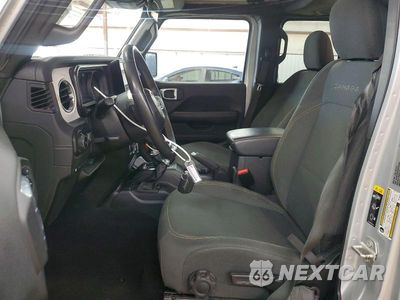 Zdjęcie 7 z 13 samochodu: 2024 JEEP WRANGLER SAHARA 4XE VIN:1C4RJXP6XRW233269 - miniatura