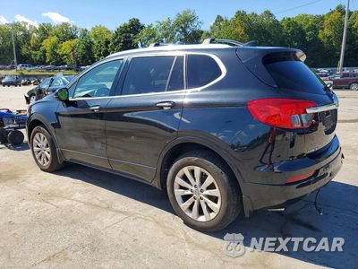 Drugie zdjęcie samochodu z przodu: 2018 BUICK ENVISION ESSENCE VIN:LRBFX2SA3JD003443 - miniatura