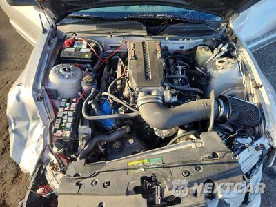 Zdjęcie 11 z 12 samochodu: 2006 FORD MUSTANG GT VIN:1ZVFT85H365188360 - miniatura