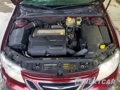 Zdjęcie 11 z 12 samochodu: 2004 SAAB 9-3 LINEAR VIN:YS3FB49S941038111 - miniatura