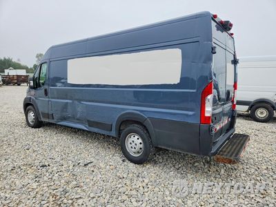 Drugie zdjęcie samochodu z przodu: 2020 RAM PROMASTER 3500 DELIVERY VAN VIN:3C6URVJG7LE113155 - miniatura