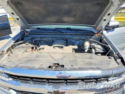 Zdjęcie 11 z 12 samochodu: 2016 CHEVROLET SILVERADO K1500 LT VIN:3GCUKREC8GG322166 - miniatura