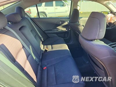 Zdjęcie 10 z 12 samochodu: 2013 HONDA ACCORD SPORT VIN:1HGCR2F54DA145593 - miniatura