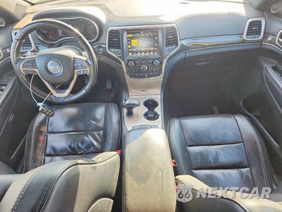Zdjęcie 8 z 12 samochodu: 2014 JEEP GRAND CHEROKEE OVERLAND VIN:1C4RJFCG2EC132246 - miniatura