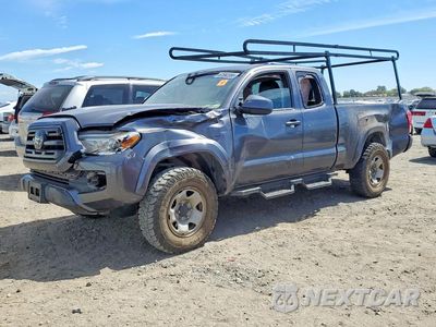 2019 TOYOTA TACOMA SR 5TFSX5ENXKX069892 - główne zdjęcie licytacji z USA - miniatura