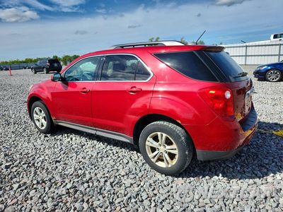Drugie zdjęcie samochodu z przodu: 2015 CHEVROLET EQUINOX LT VIN:2GNALBEK7F6369785 - miniatura