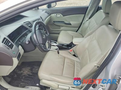 Zdjęcie 7 z 12 samochodu: 2012 HONDA CIVIC EXL VIN:2HGFB2F96CH520534 - miniatura