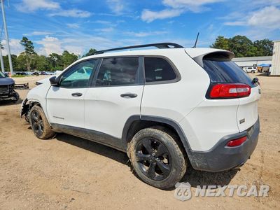 Drugie zdjęcie samochodu z przodu: 2016 JEEP CHEROKEE SPORT VIN:1C4PJLAB9GW307168 - miniatura