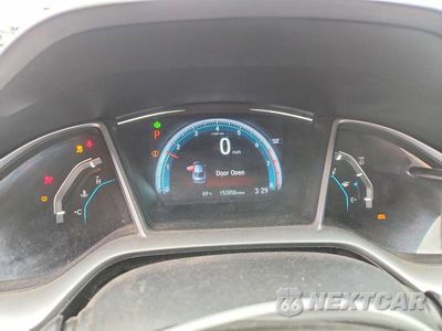 Zdjęcie 9 z 12 samochodu: 2016 HONDA CIVIC EX VIN:2HGFC1F36GH655036 - miniatura