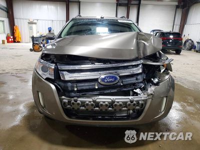 Piąte zdjęcie samochodu w środku: 2012 FORD EDGE SEL VIN:2FMDK4JCXCBA78988 - miniatura