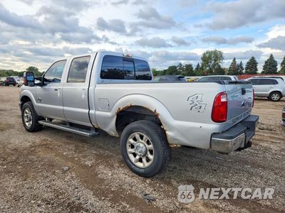 Drugie zdjęcie samochodu z przodu: 2011 FORD F350 SUPER DUTY VIN:1FT8W3BT7BEC84663 - miniatura
