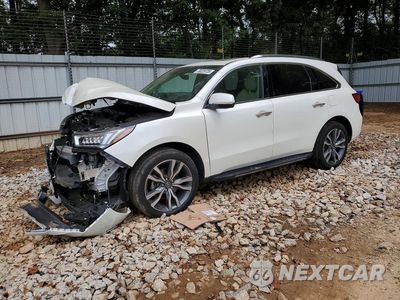 2019 ACURA MDX ADVANCE 5J8YD4H87KL007815 - główne zdjęcie licytacji z USA - miniatura
