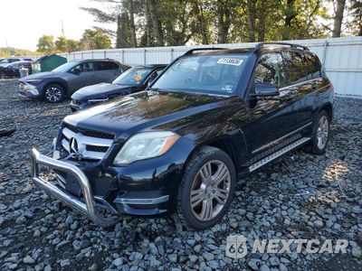 2014 MERCEDES-BENZ GLK 250 BLUETEC WDCGG0EB5EG318001 - główne zdjęcie licytacji z USA - miniatura