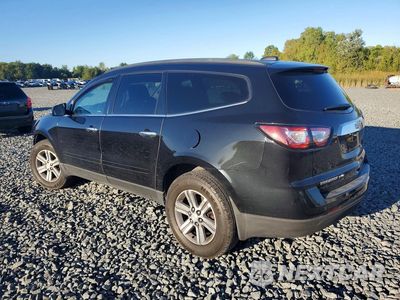 Drugie zdjęcie samochodu z przodu: 2017 CHEVROLET TRAVERSE LT VIN:1GNKVHKD0HJ282078 - miniatura