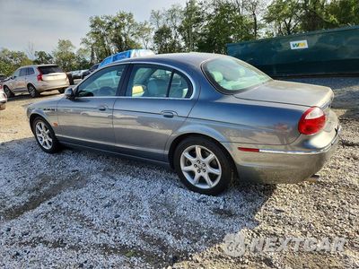 Drugie zdjęcie samochodu z przodu: 2006 JAGUAR S-TYPE 4.2 VIN:SAJWA01B16HN53629 - miniatura