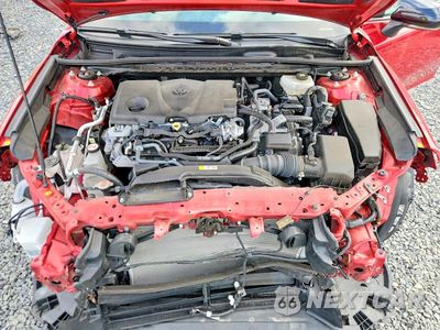 Zdjęcie 11 z 13 samochodu: 2025 TOYOTA CAMRY SE VIN:4T1DAACK9SU054437 - miniatura