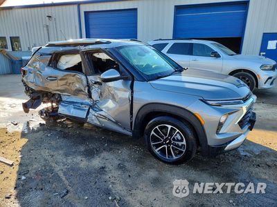 Czwarte zdjęcie samochodu z boku: 2026 CHEVROLET TRAILBLAZER LT VIN:KL79MPSL0TB141670 - miniatura
