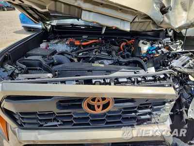 Zdjęcie 11 z 12 samochodu: 2025 TOYOTA TACOMA TRD OFF-ROAD HV VIN:3TYLC5LN5ST037848 - miniatura