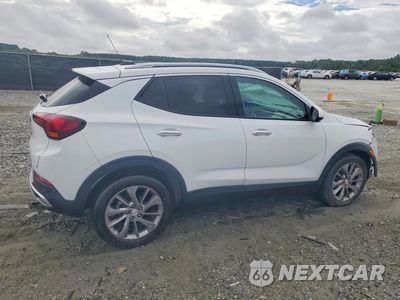 Trzecie zdjęcie samochodu z tyłu: 2020 BUICK ENCORE GX ESSENCE VIN:KL4MMFSL1LB087068 - miniatura