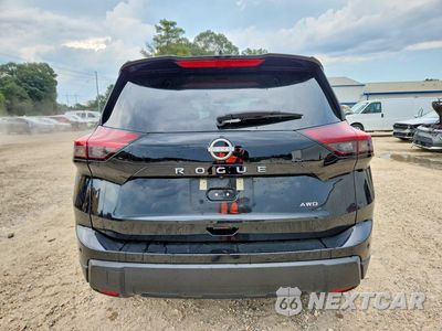 Zdjęcie 6 z 13 samochodu: 2025 NISSAN ROGUE SV VIN:5N1BT3BB3SC815063 - miniatura