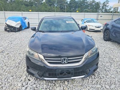 Piąte zdjęcie samochodu w środku: 2013 HONDA ACCORD 4D SPT VIN:1HGCR2F37DA100226 - miniatura