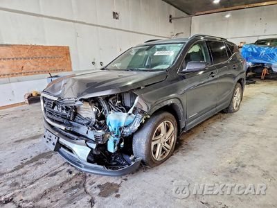 2019 GMC TERRAIN 3GKALTEX5KL138775 - główne zdjęcie licytacji z USA - miniatura