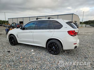 Drugie zdjęcie samochodu z przodu: 2018 BMW X5 XDR40E VIN:5UXKT0C5XJ0W02329 - miniatura